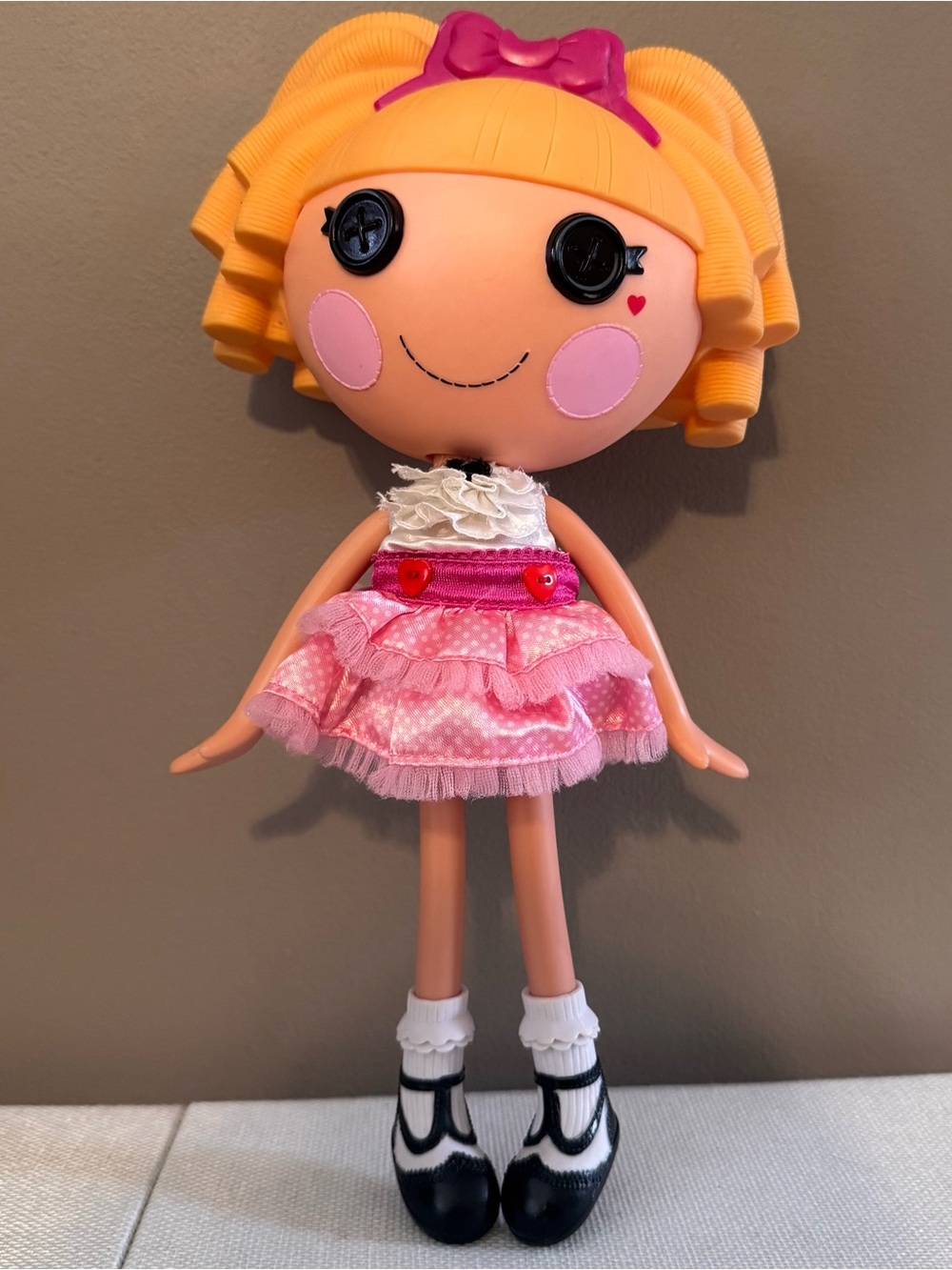Lalaloopsy Misty Mysterious 13” Doll MGA Entertainment Original Outfit & Shoes